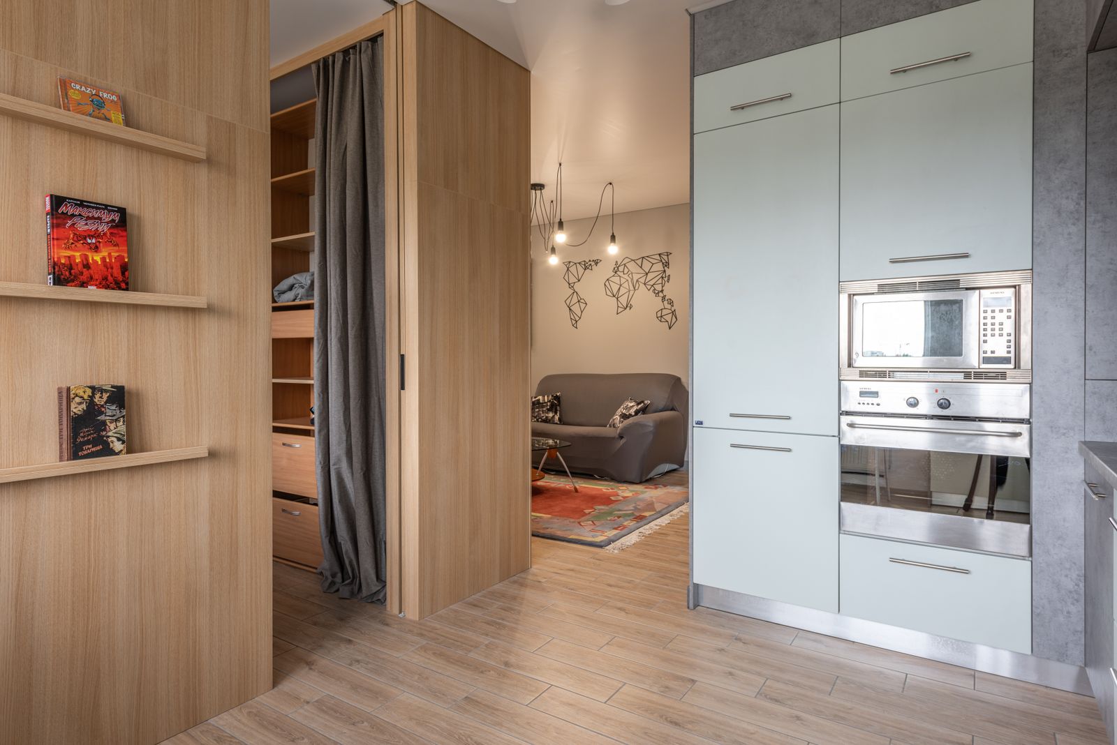 Le petit salon